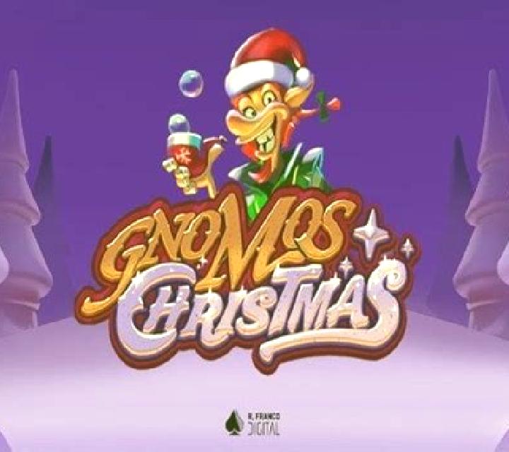Gnomos Christmas slot game