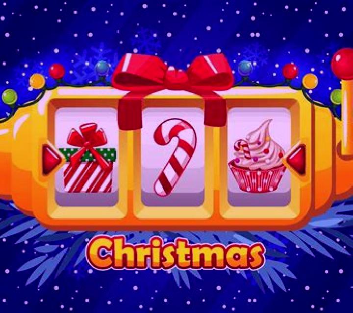Gnomos Christmas slot machine