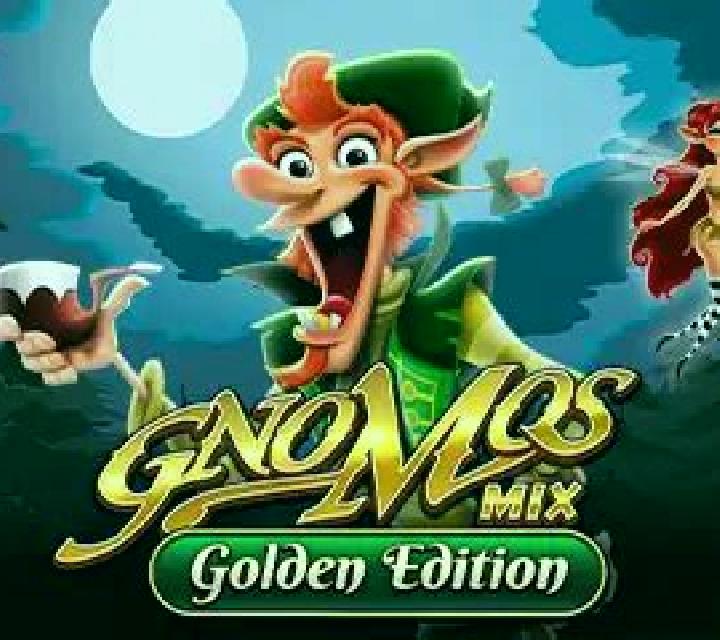 Gnomos Mix Golden Edition slot machine