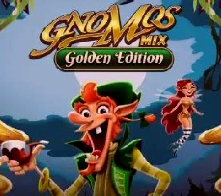Gnomos Mix Golden Edition slot