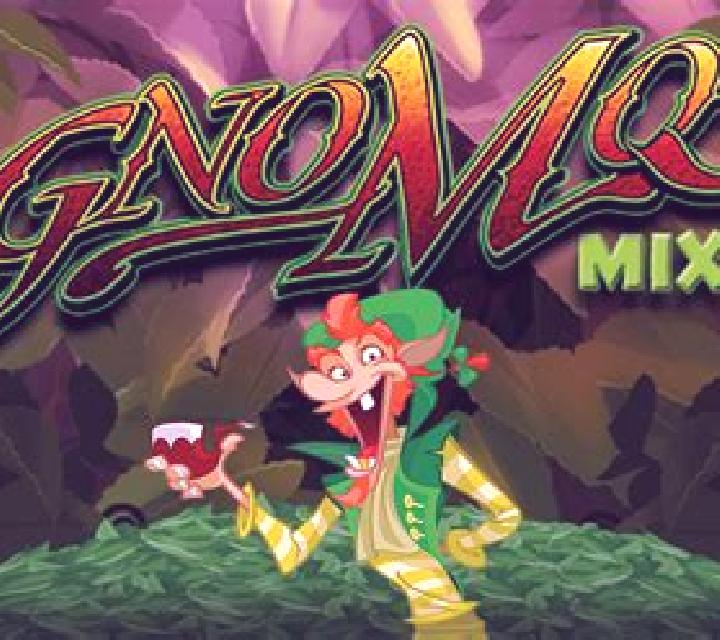 Gnomos Mix (MGA Games) slot machine