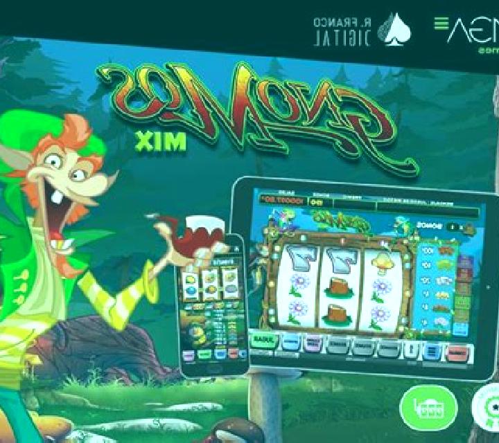 Gnomos Mix (R. Franco) online slot