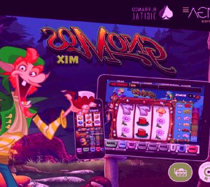 Gnomos Mix (R. Franco) slot machine