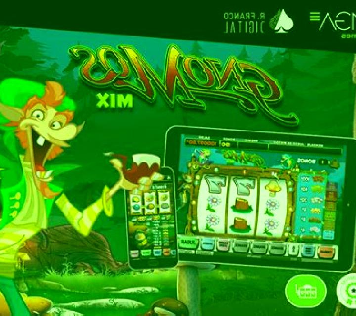 Gnomos Mix (R. Franco) slot
