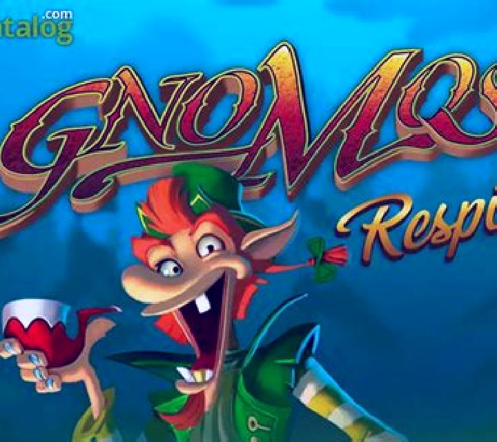 Gnomos Respin slot