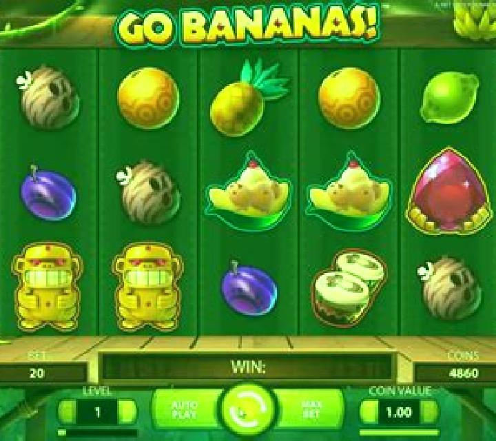 Go Bananas online slot