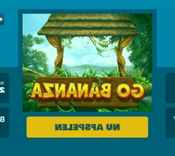 Go Bananza online slot