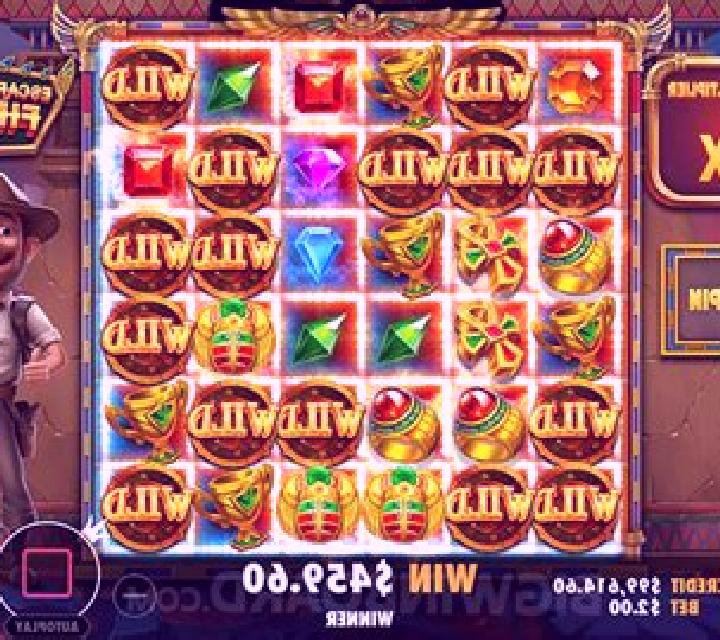 Go Escape slot game