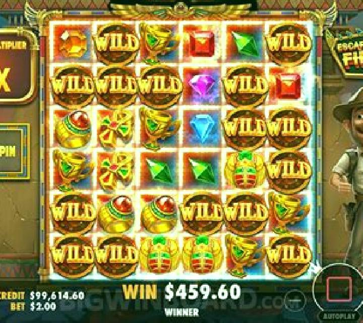 Go Escape slot machine