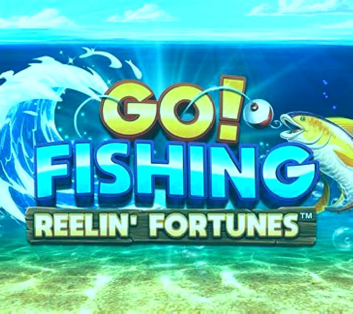 Go! Fishing: Reelin Fortunes slot game
