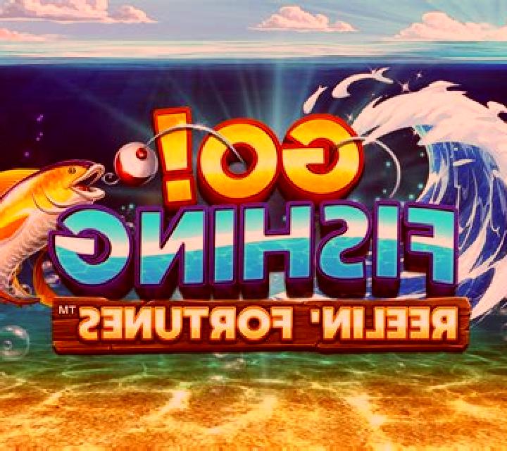 Go! Fishing: Reelin Fortunes slot machine