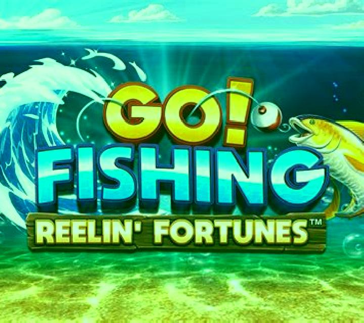 Go! Fishing: Reelin Fortunes slot