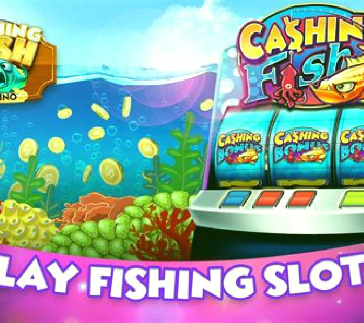 Go Fishing slot game