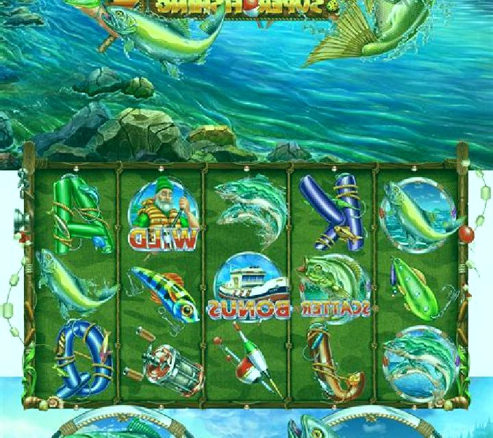 Go Fishing slot