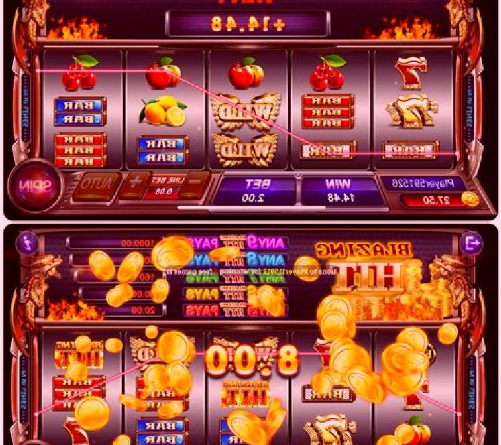 Go For Champion slot game