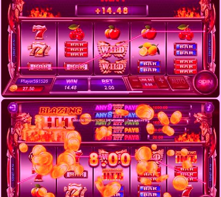 Go For Champion slot machine
