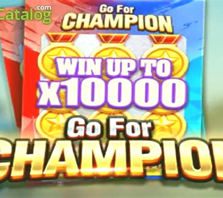 Go For Champion slot