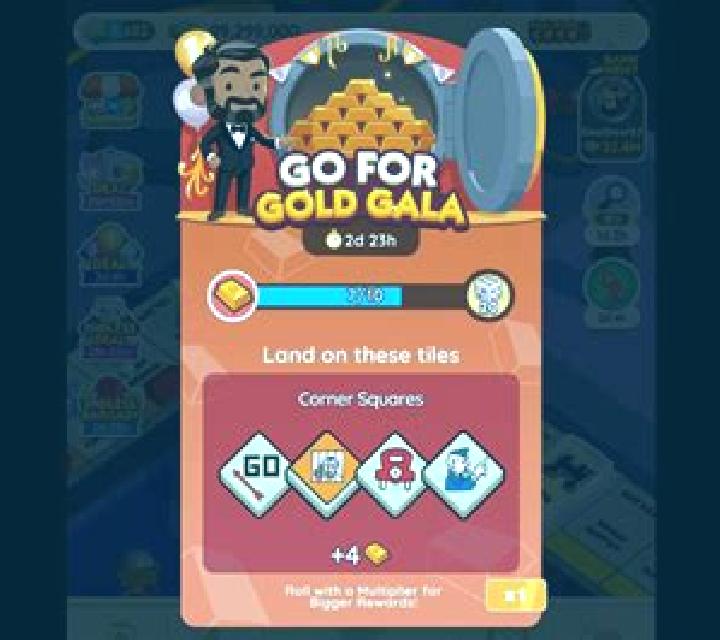 Go For Gold online slot