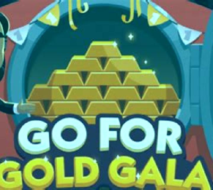 Go For Gold slot game