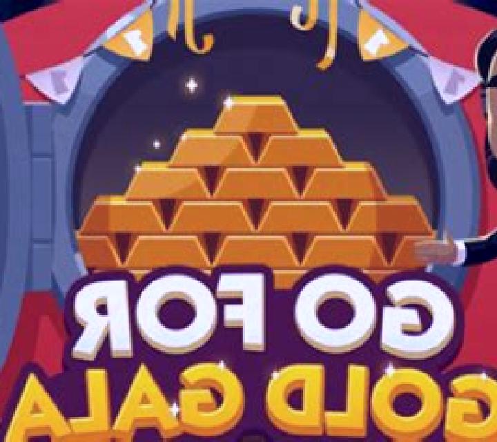 Go For Gold slot machine