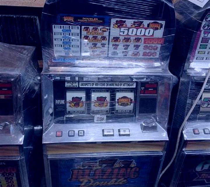 Go Glenn slot machine