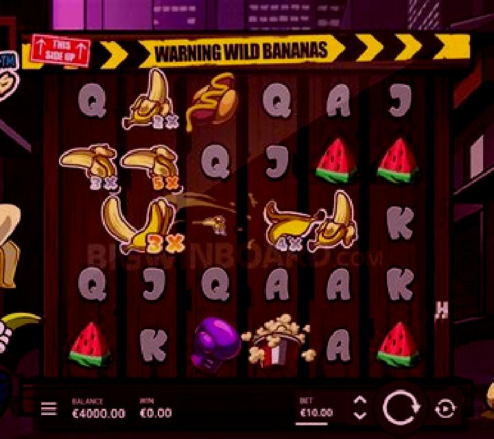Go Go Banana slot