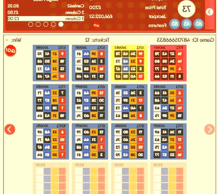 Go Go Bingo (Mutuel Play) slot game