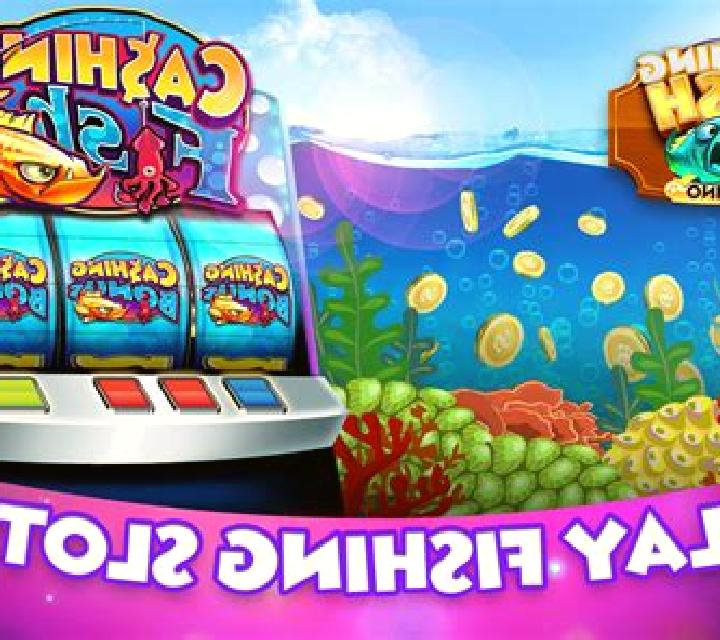 Go Go Fishing slot game