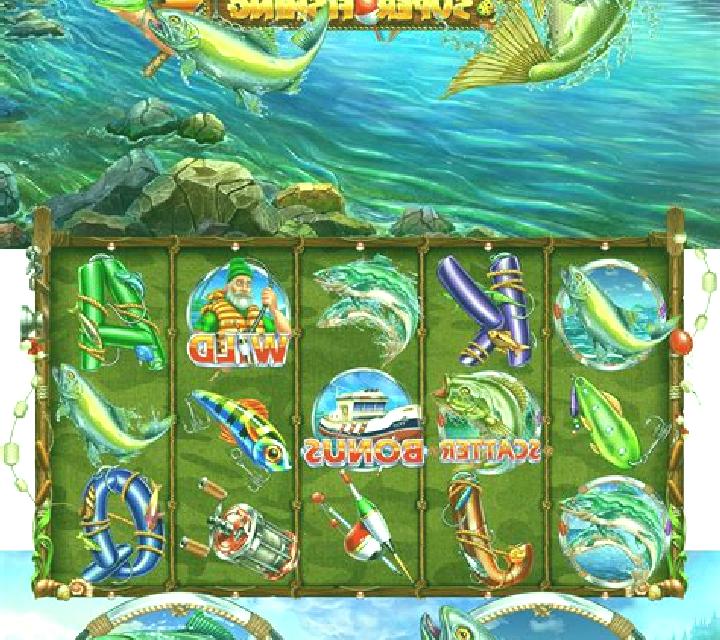 Go Go Fishing slot