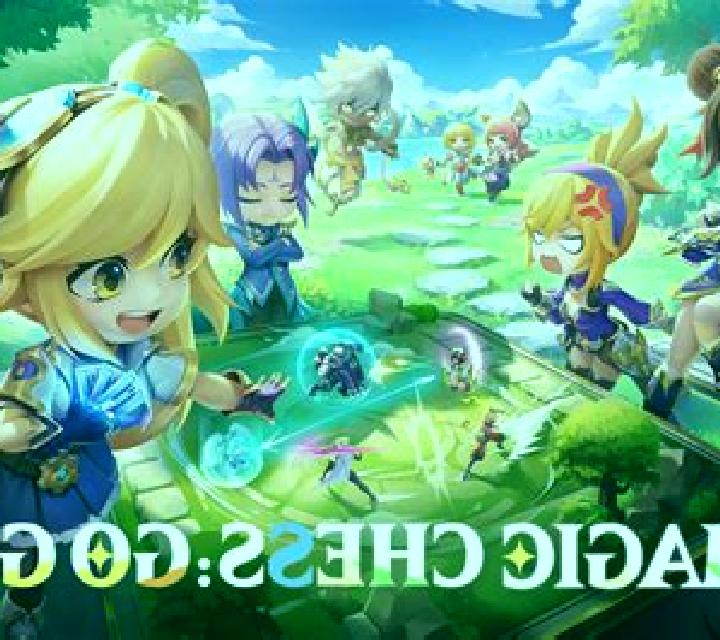 Go Go Magic Cat online slot