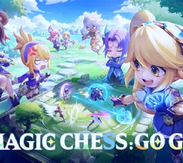 GO GO Magic Dog online slot