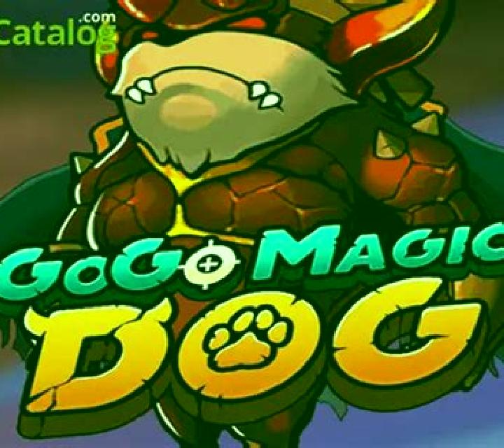 GO GO Magic Dog slot