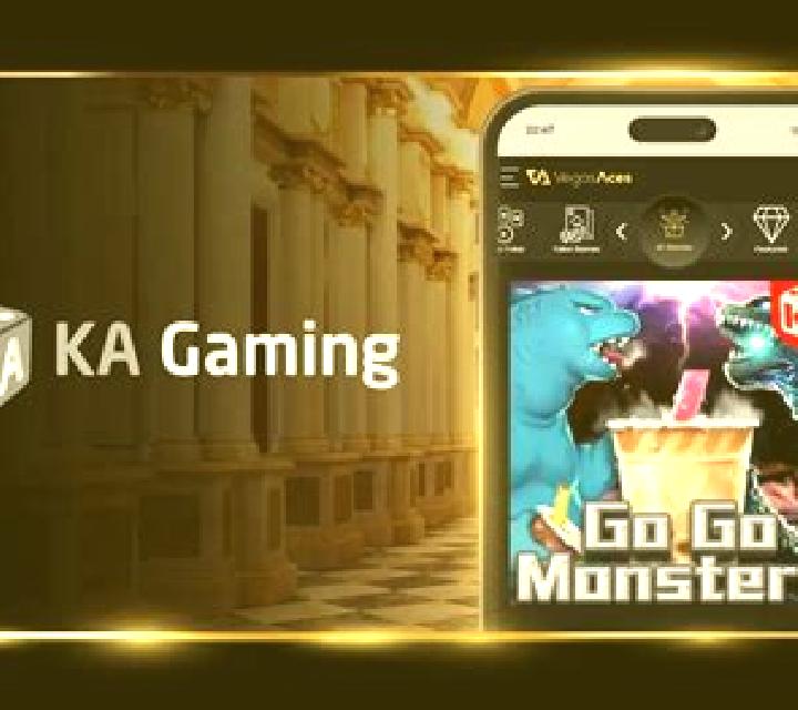 Go Go Monsters slot