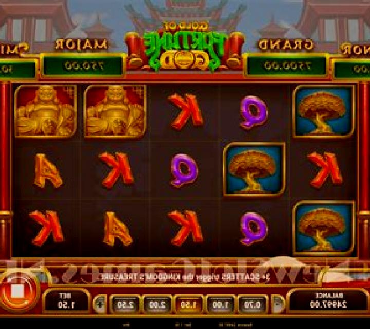 Go Go online slot