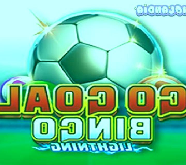 Go Goal Bingo slot game