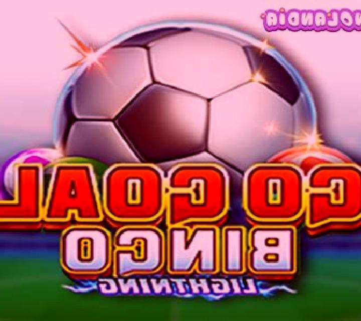 Go Goal Bingo slot machine