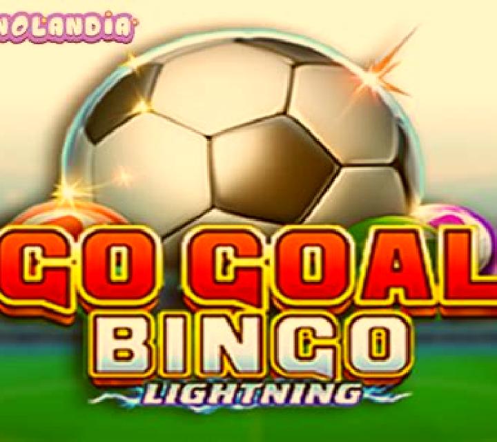 Go Goal slot game