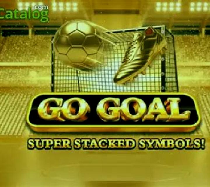 Go Goal slot