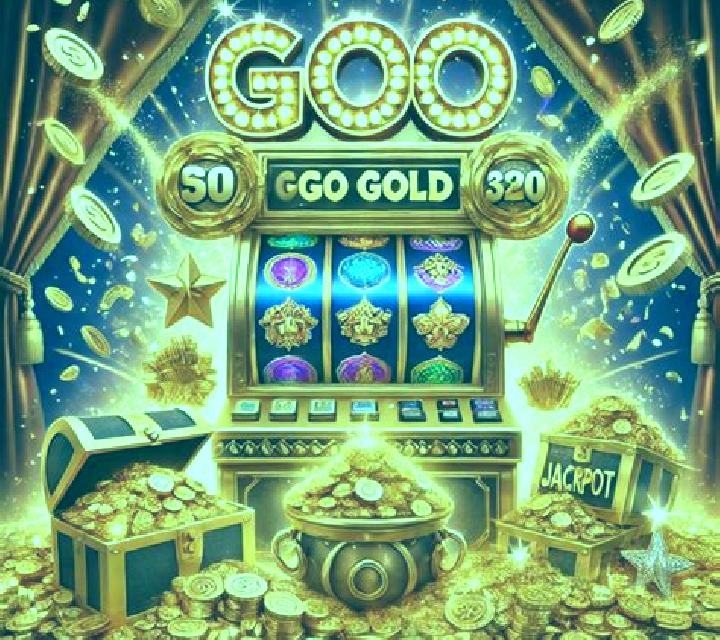 Go Gold slot game