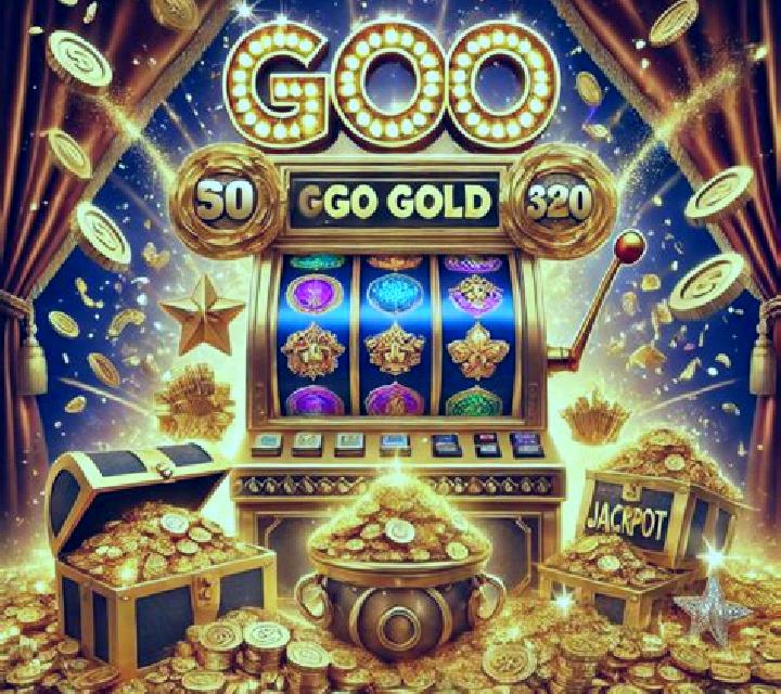 Go Gold slot machine