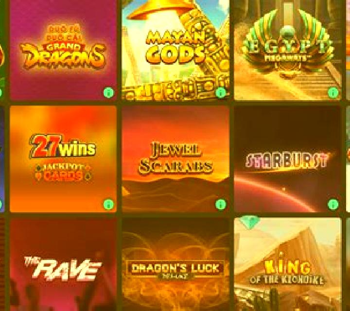 Go High Cuy Apuesta Total online slot
