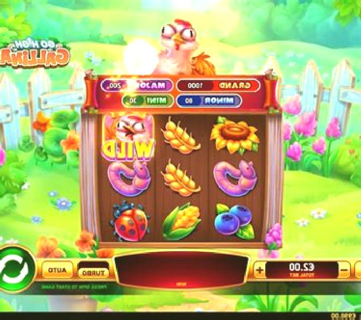 Go High Gallina slot machine