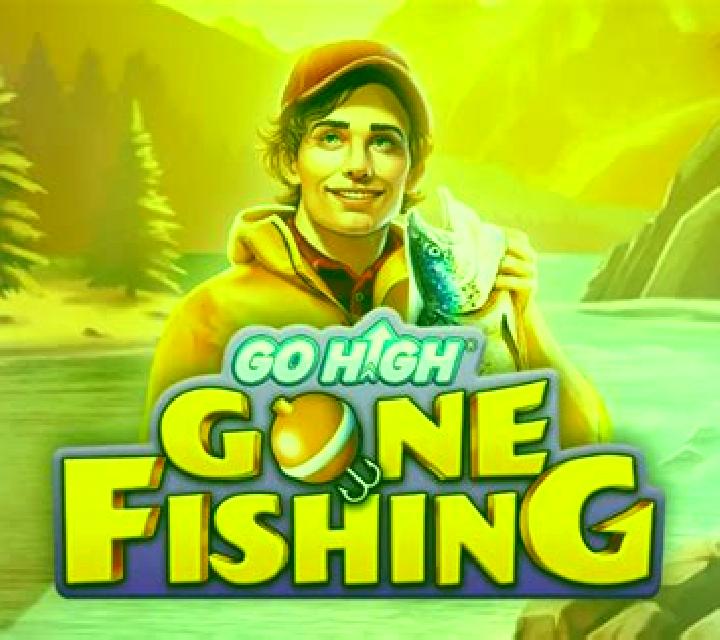 Go High Gone Fishing online slot