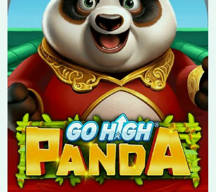 Go High Panda slot game