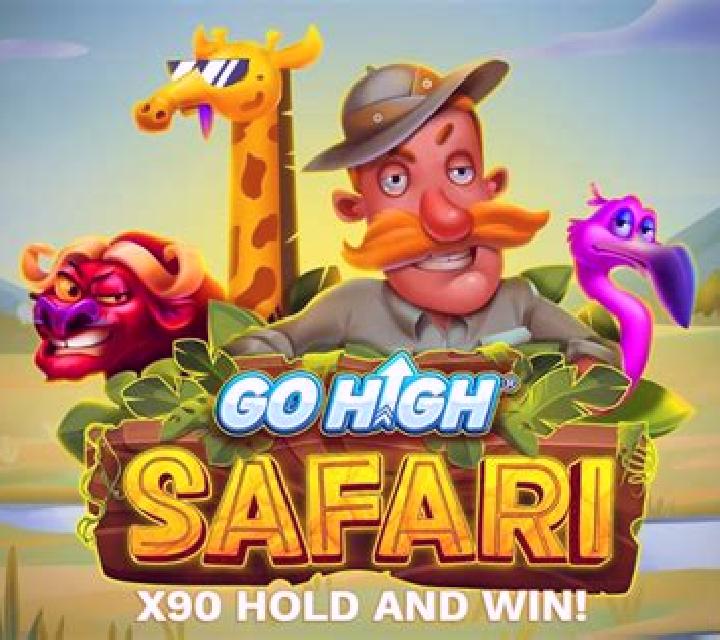 Go High Safari slot