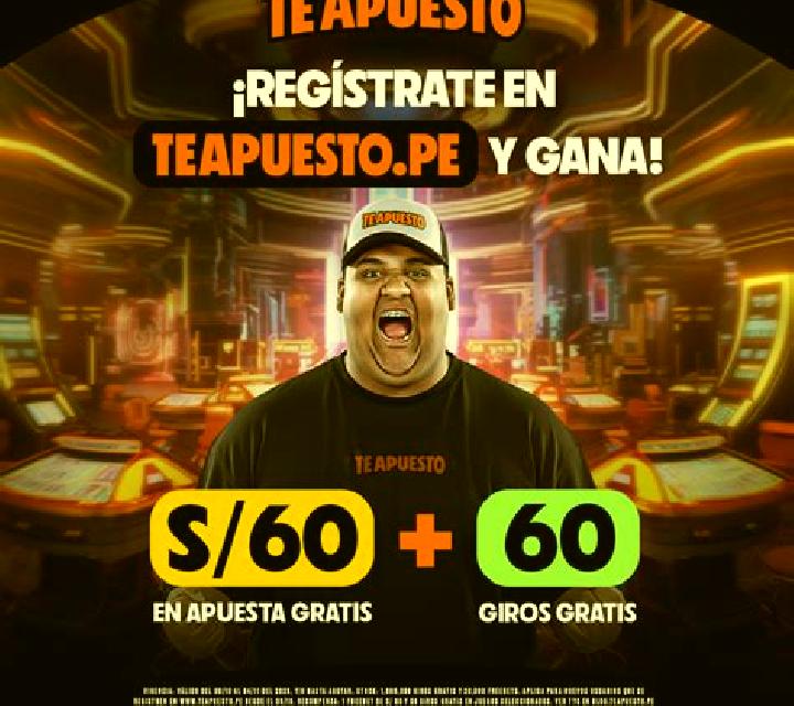 Go High Te Apuesto online slot
