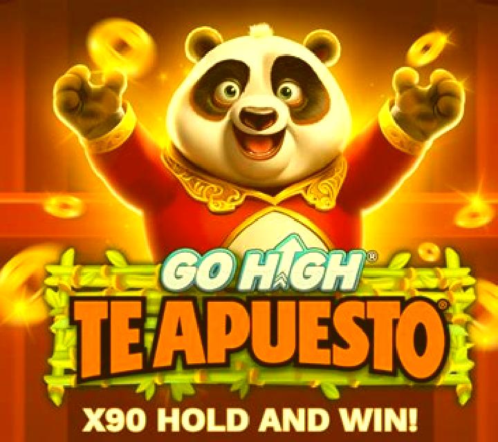 Go High Te Apuesto slot