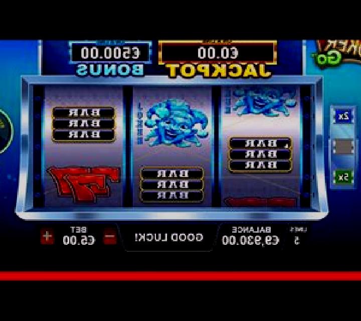 Go Joker Go slot machine