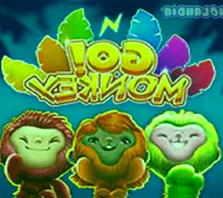 Go! Monkey slot