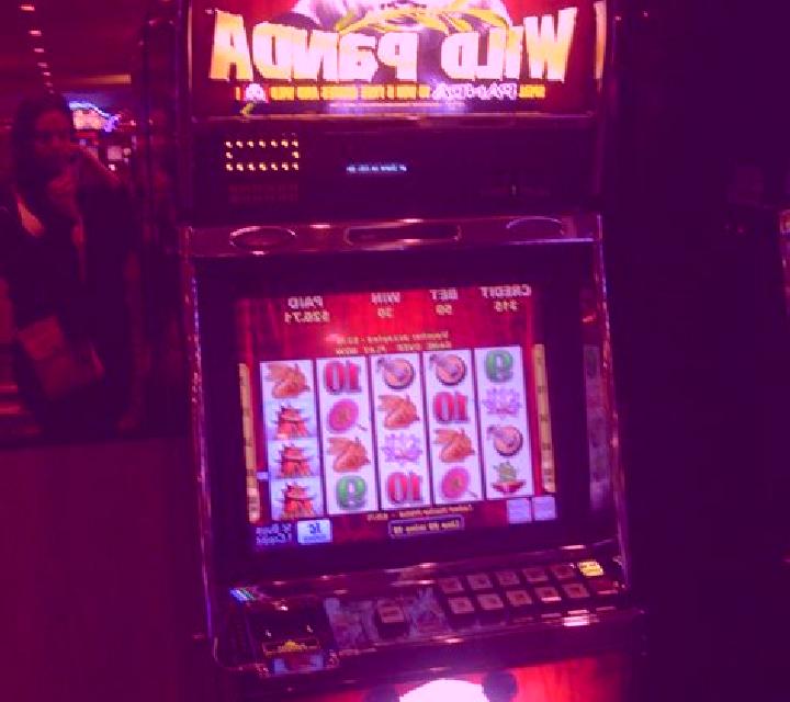 Go Panda slot machine